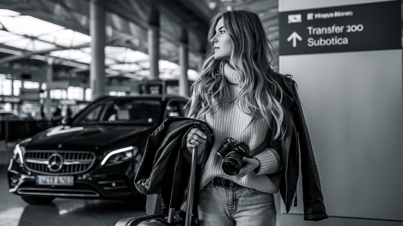 Belgrade Airport Transfer to Subotica: Your Complete Guide